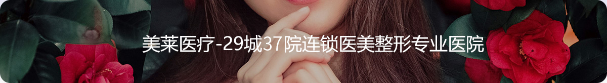 美萊注射隆鼻項目