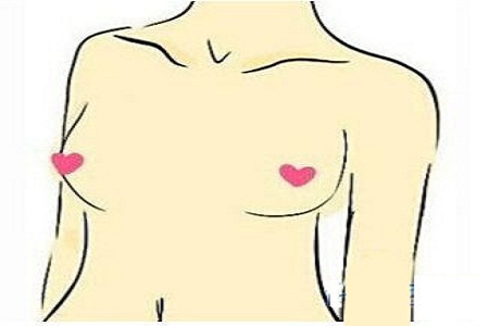 胸部乳頭沒長(zhǎng)出來怎么辦