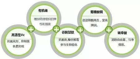 皮膚變黑？